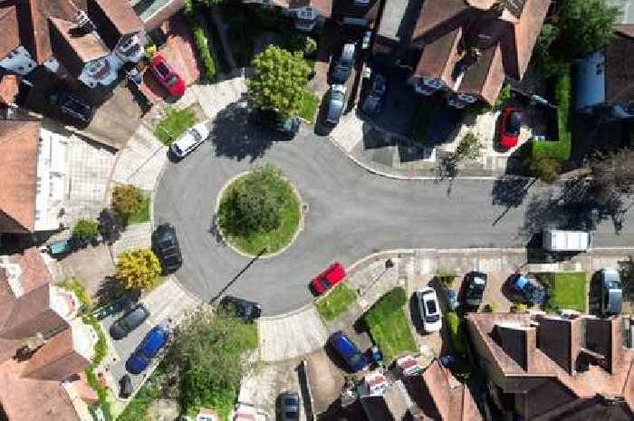 Neighbour who called police jailed after row over parked cars