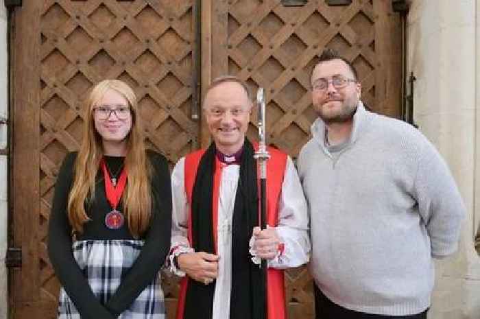 Teen becomes youngest ever winner of one of Devon’s highest honours