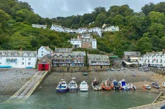 'One of England's most stunning villages over the border with one huge catch'