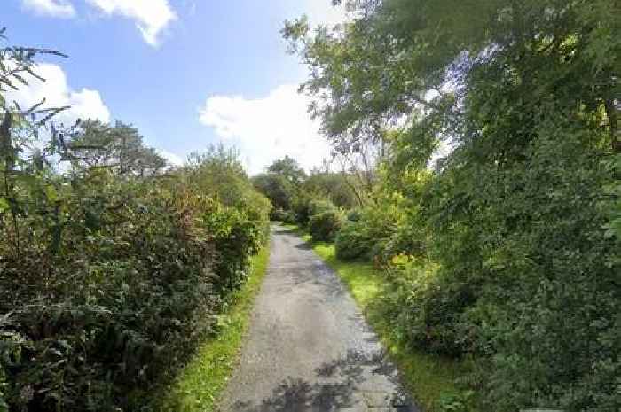 Teen cyclist critically injured in car crash near St Austell