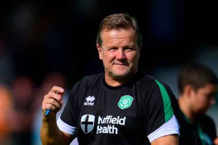 Yeovil Town opening day point 'shows Glovers' progress'