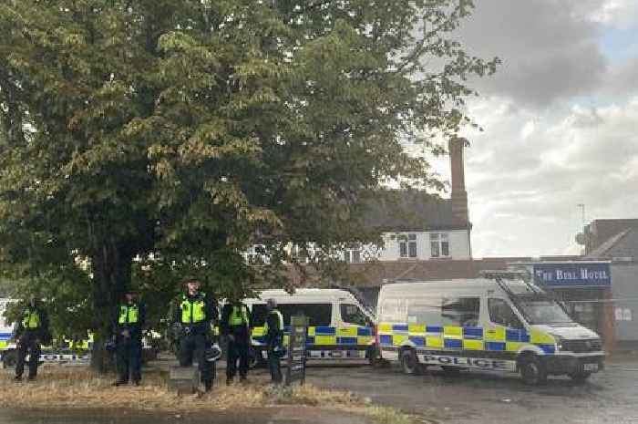 Essex council applies for injunction to stop hotel being used for asylum seekers