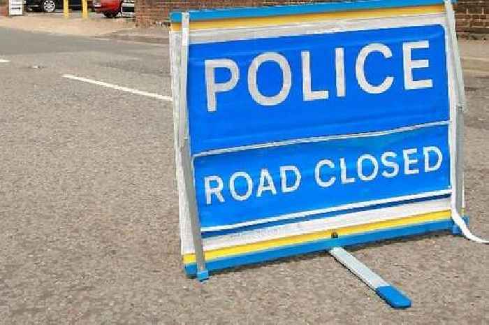 Live Ashford traffic updates as A-road closed following accident