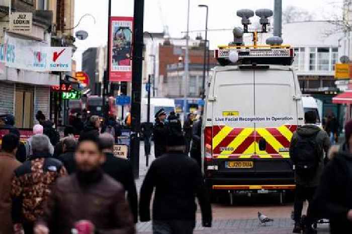 Facial recognition vans to be used in Surrey as Government expands police use