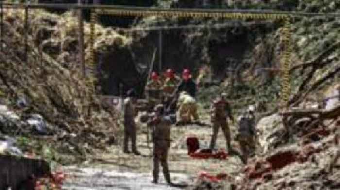 Blast at Brazil explosives factory kills nine workers