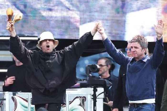 Ex-Celtic star shares 'hack' to free Oasis ticket after chance Liam Gallagher meeting