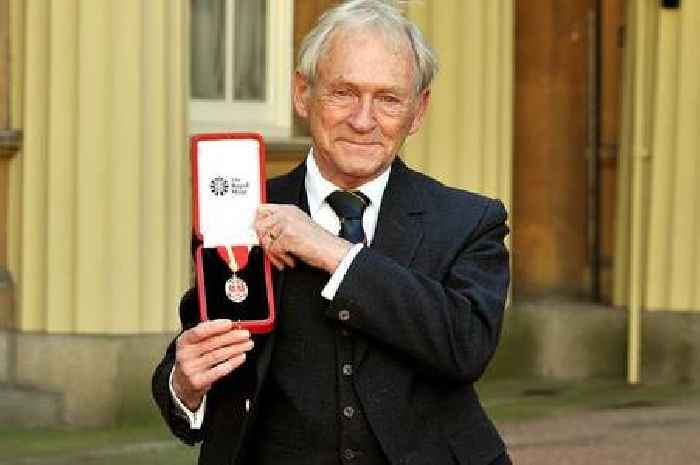 Former SNP Holyrood presiding officer Sir George Reid dies aged 86