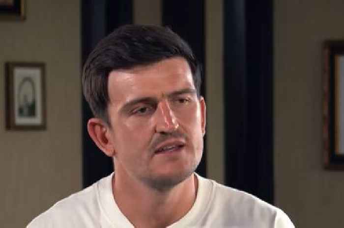 Harry Maguire says Scotland fan jeers went 'too far' as he does full U-turn on post match Hampden bravado