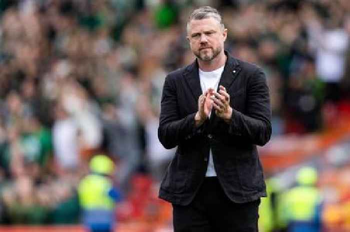 Jimmy Thelin condemns Aberdeen Scottish Cup glory to the history books as Swede lays down the gauntlet