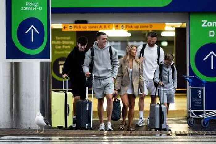Lennon Miller and family 'forever grateful' to Motherwell after Udinese switch