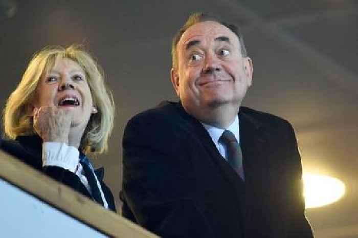 Nicola Sturgeon book 'causing heartache for Alex Salmond's widow', claims former SNP minister