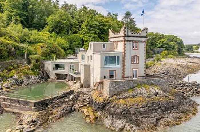 Scotland's top five holiday cottage 'gems' for staycation crowned