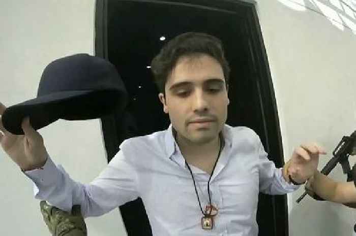 World's most violent cartel operates like corporate business to run global drug-smuggling empire