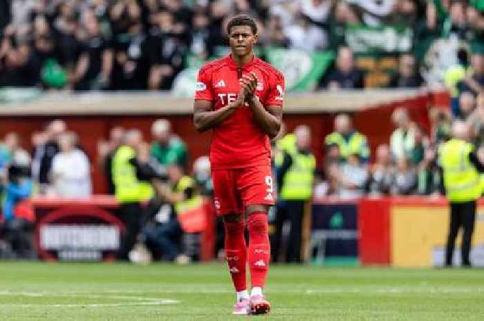 Write off Kusini Yengi at your peril as the Aberdeen striker will come good