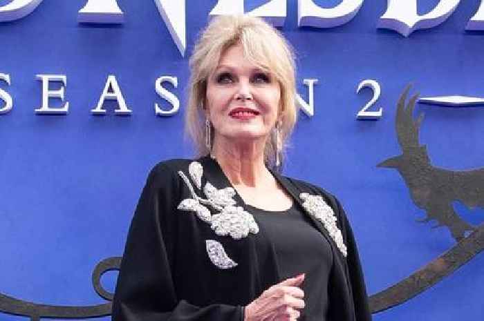 Joanna Lumley and Tulisa confirmed for Cheltenham Literature Festival 2025