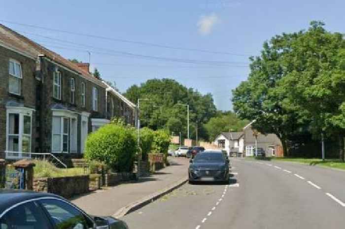Police at scene of serious crash on busy road in Swansea