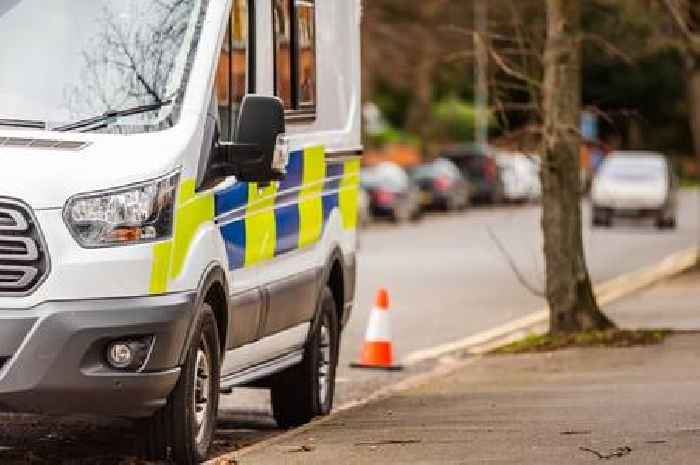Police deploying vans to catch criminals using facial recognition