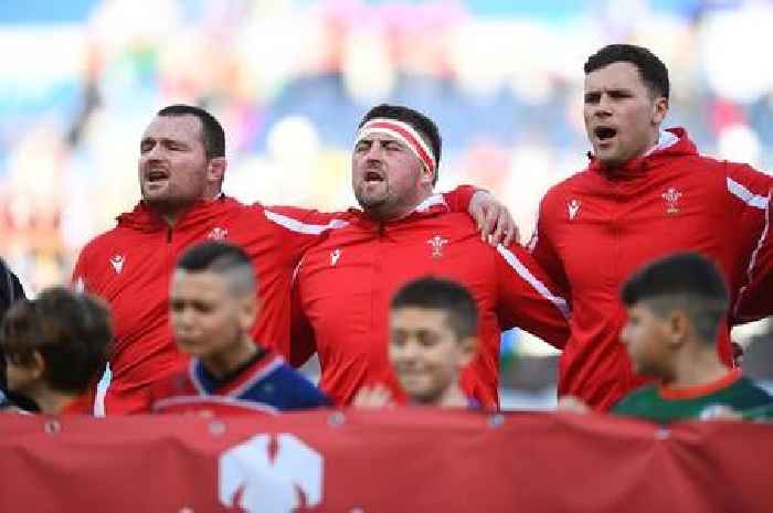 The forgotten Wales and Lions star ready to spark back into life with new challenge