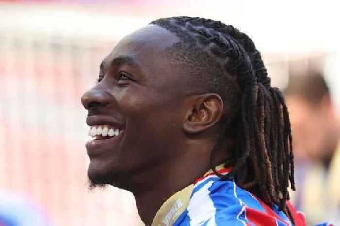 Arsenal warned over Eberechi Eze transfer risk amid Tottenham talks