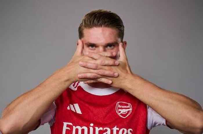 Duo missing, big transfer hints and strange absence - Behind the scenes of Arsenal media day