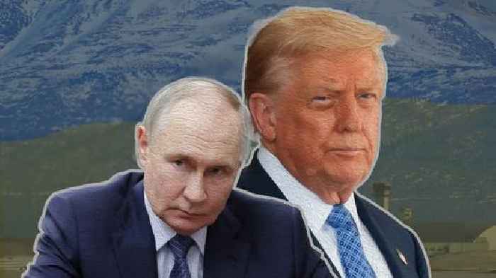 Trump's pride vs Putin's legacy: What to expect from pivotal summit