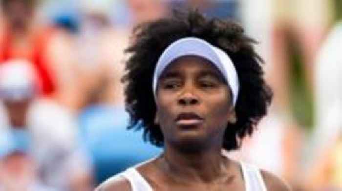 Former champion Williams, 45, gets US Open wildcard