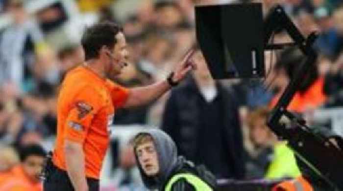 VAR might rule on yellow cards in future - Webb