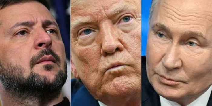News24 | Trump says wants three-way meeting with Putin, Zelensky