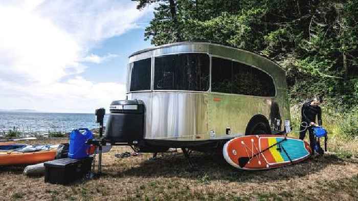 Big Changes You'll Love Are Here for Airstream's 2026 Basecamp, Also Retiring an Edition