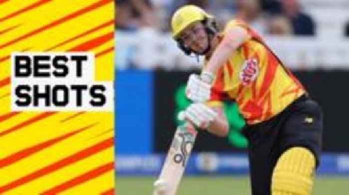 'Beautifully timed' - Sciver-Brunt hits rapid 50 as Rockets score 149