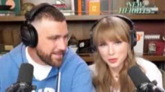 What we learned from Taylor Swift's highly anticipated podcast interview