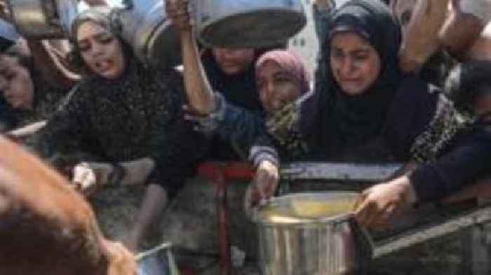 End Israel's weaponisation of Gaza aid, 100 groups say