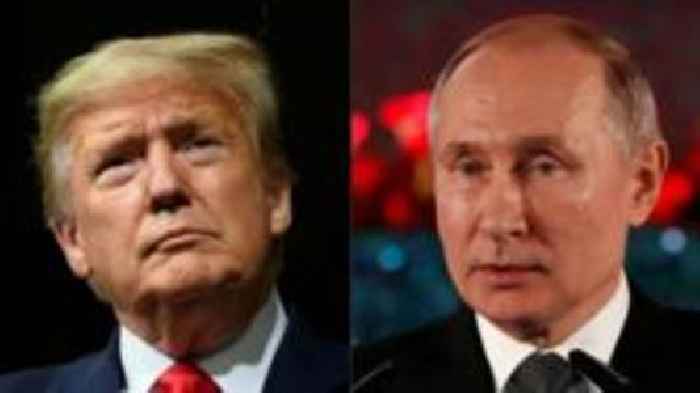 US warns of additional tariffs on India if Trump-Putin peace talks fail