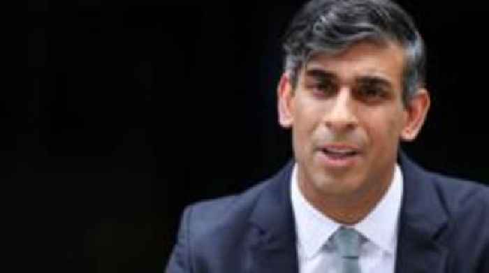 Man sentenced for Rishi Sunak racist death threats