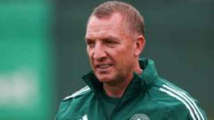 Rodgers 'hopeful' of recruiting before Kairat tie