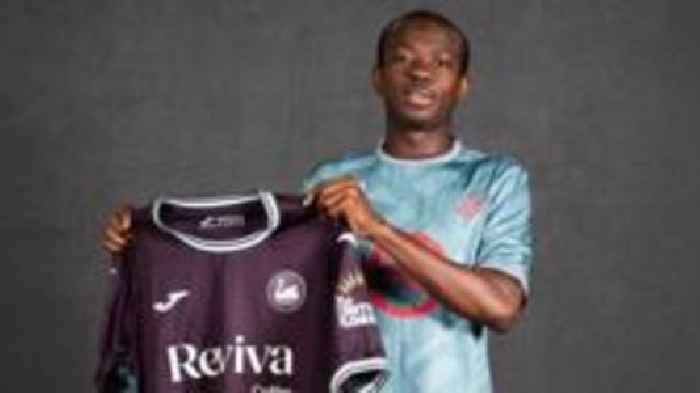Sheehan hails 'coup' as Swansea sign Yalcouye