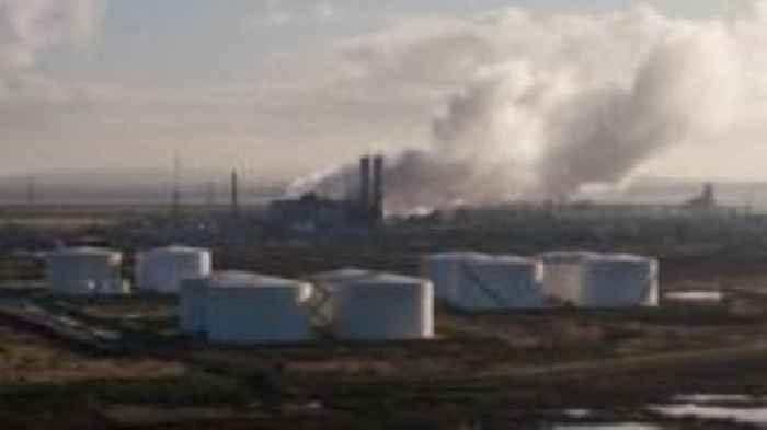 British Gas owner buys huge LNG terminal for £1.66bn