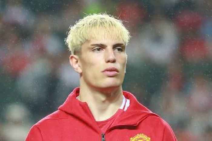 Alejandro Garnacho reaches 'transfer agreement' as Man Utd star closes in on exit