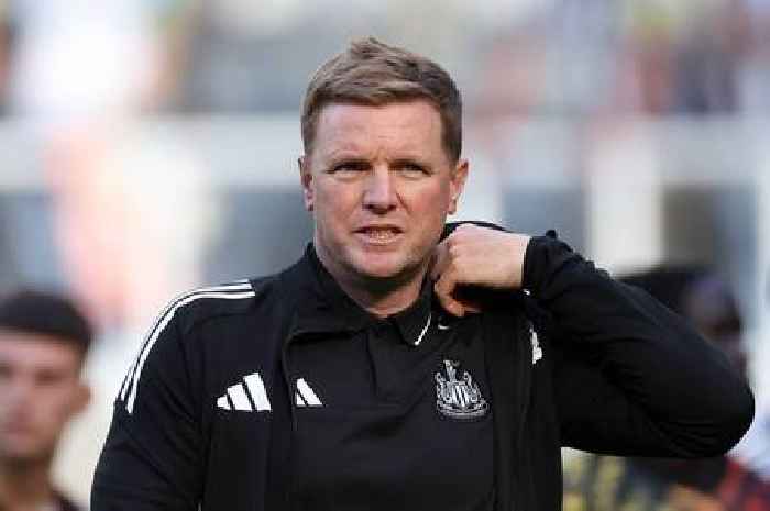 Alexander Isak to Liverpool update as Eddie Howe drops huge transfer hint