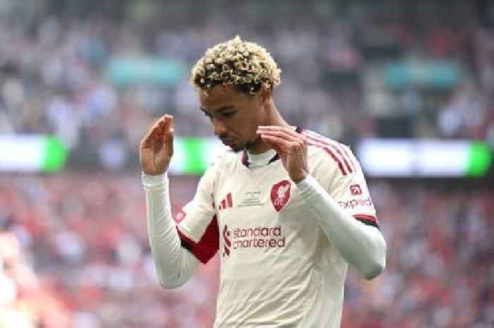 'Hugo Ekitike's tragic celebration proves footballers are mostly thin-skinned egotists'