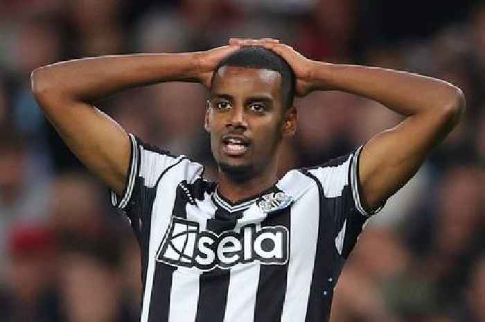 Newcastle could take 'drastic action' over Alexander Isak as Liverpool saga rumbles on