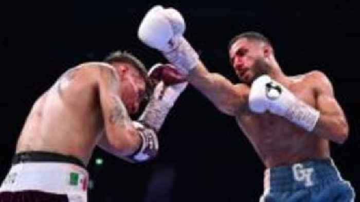 Yafai to fight champion Sandoval after WBC U-turn