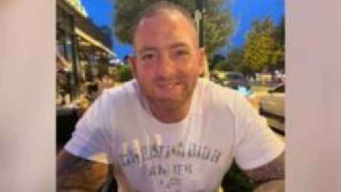Officers dismissed after man's death in police van
