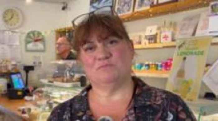 Community shop losing trade after phone cut off