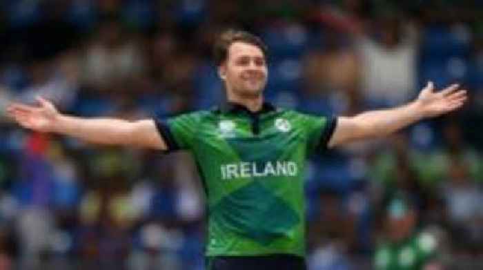 Essex sign Ireland all-rounder Campher