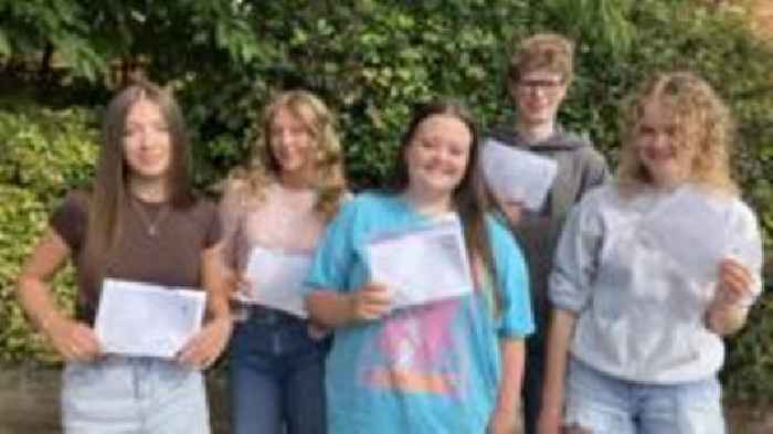 Many choices after A Levels, says education minister