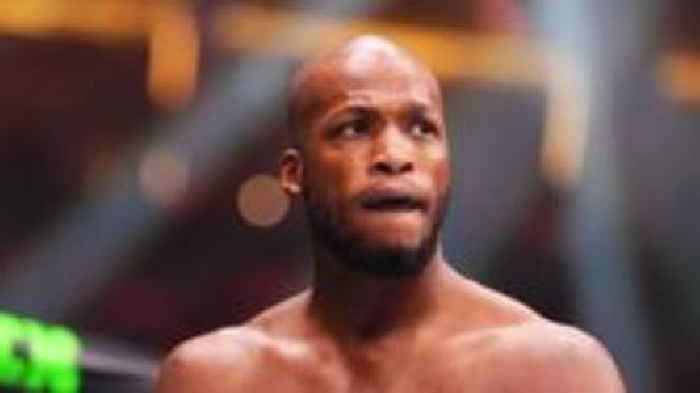 Fighting in UFC is biggest weight I've ever felt - MVP