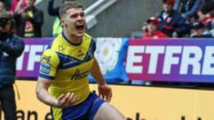 Wolves stay in play-off hunt with win over Catalans