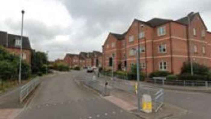 Police called as two people injured in dog attack