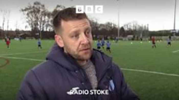 Major redevelopment of football facilities in Crewe